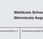 Stimmberechtigten dafür sorgen,