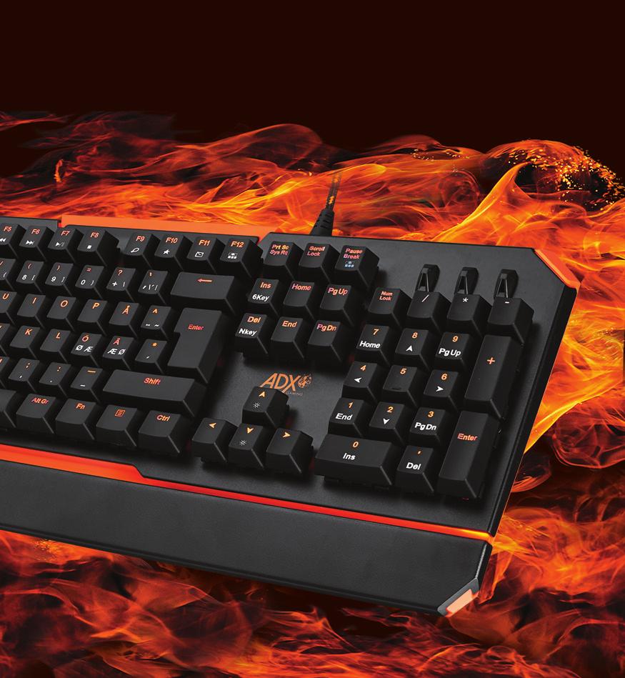 KEYBOARD
