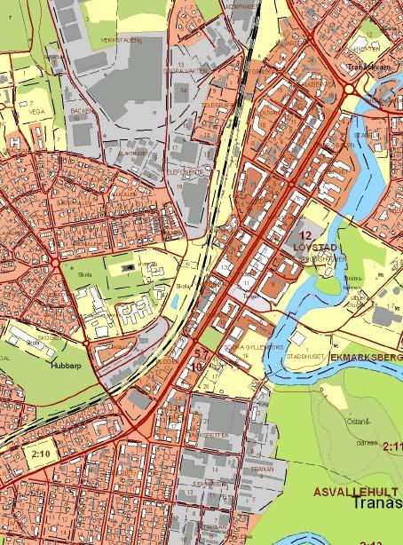 Tranås kommun Detaljplan för Slakthuset 4 och del av Ängaryd 4:1 i Tranås stad Upprättad i december 2009 av Plan- och byggavdelningen,