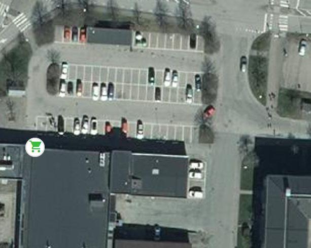 Kållered centrum Sida 9 1215-213 Mölndals Stad 2016-03-11 SKR 15D SKR 15B SKR 15E SKR 15H SKR 15G SKR 15I SKR 15F SKR 15C Figur 8. Kompletterande skruvborrning på parkeringsplatsen kring SKR 15.