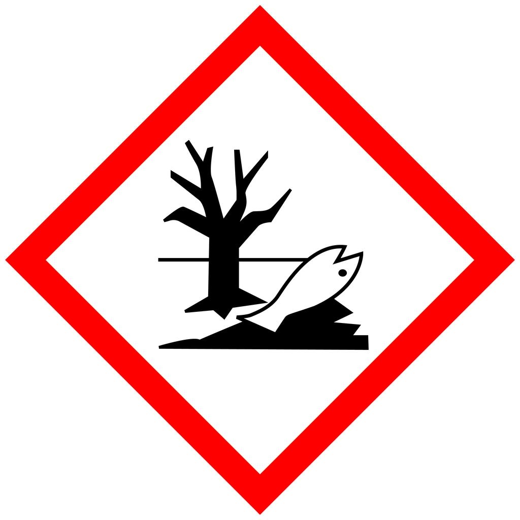 Aquatic Chronic 2; H411; Beräkningsmetod. Met. Corr. 1; H290 2.2. Märkningsuppgifter Faropiktogram (CLP) Signalord Faroangivelser Skyddsangivelser Fara H314 Orsakar allvarliga frätskador på hud och ögon.