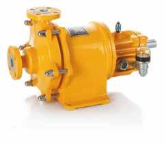 HÖGTRYCKSPUMPAR HETOLJEPUMPAR HPGS CS Noggrann pumpning vid höga tryck Pumparna används vid särskilda avtappningsställen för att pumpa ut vätskeprover ur huvudledningen.