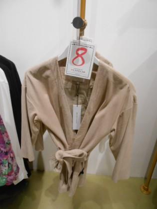 000.00 kr exkl moms Kimono i Mocca,