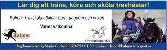 Vi gratulerar vår flitiga gäst och regerande tränarchampion på Kalmartravet Stall Lugauer och hela kretsen kring Campo Bahia till en makalös prestation.