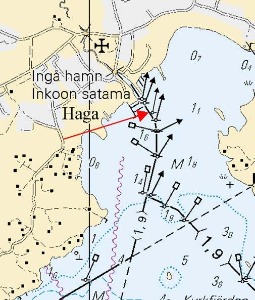 Kartat / Kort / Charts Edellinen / Föregående / Previous 20 (INT 1252) 233 /2018 B632 258 /2018 1 20, B632 60 02.412'N 24 00.