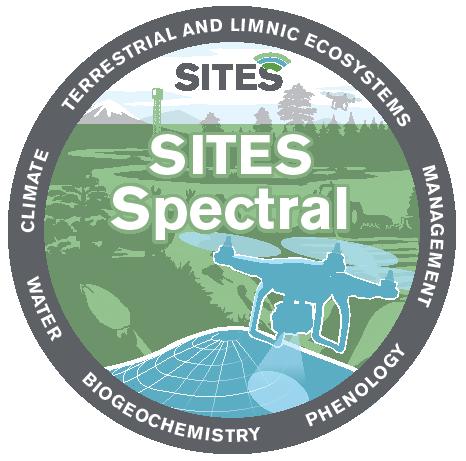 3.2 SITES Spectral SITES Spectral är en infrastruktur för insamling av spektraldata för övervakning av ekosystem.
