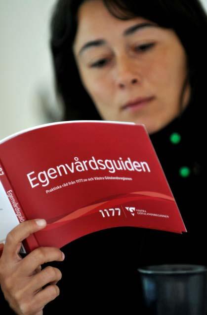 Vårdcentralen Vårdcentralen tar hand om de vanligaste akuta och kroniska sjukdomarna i alla åldrar.