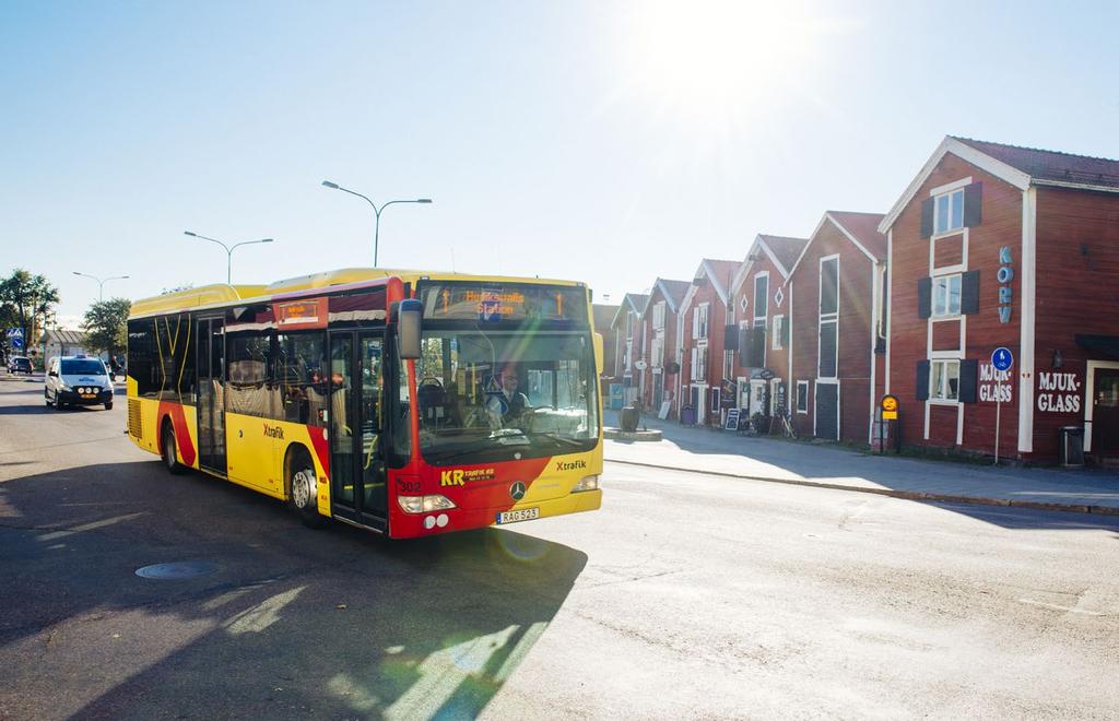 Inköpt drivmedel Fordonsparkens sammansättning Laddhybridfordon 7% Elfordon 4% Etanolfordon 27% Dieselfordon 58% Bensinfordon 4% Totalt 344 fordon 38 % fossiloberoende fordon Noteringar om underlaget