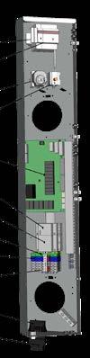 A *00V/ inox B *0V C *0V D Tariff Z 9 0.. Spare Ersatzteile Piéces Reservdelar Parts rechange Elektrische Electrical Elkablage Câblage cabling.