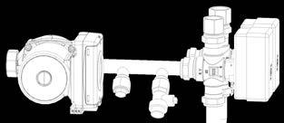 bivalentkvs, 000000000 0 bivalent 000000000 90 0 Rör Pipe, Rohr Vorlauf return, Cu, flow, Cu, mm, Cu, mm mm 000000000 90 Moteur Vanne de mélange min, bivalent 000000000 0R 90 Rör Pipe Rohr från from