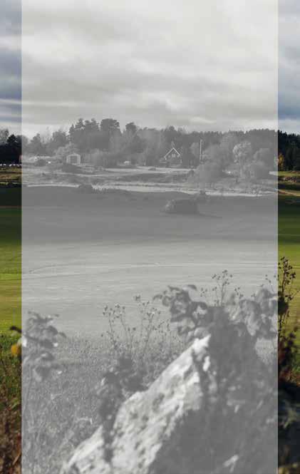 Välkommen till Johannesberg! I början av 1990 talet fick Donald Steel, välkänd brittisk banarkitekt uppdraget att skapa en attraktiv golfbana på Johannesberg.