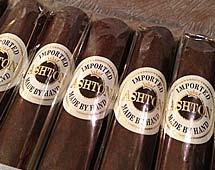 och månadens cigarr, Ashton Aged Maduro #10.
