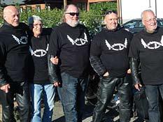 Mexiko. Juni MC-tur och grillfest.