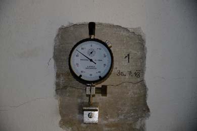 Stropní konstrukce v depotech archivu vyhoví pro zatížení 10 kn/m 2.