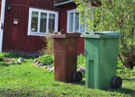 Transportvägar De transportbilar för avfall som används inom Enköpings kommun är maximalt 2,6 meter breda, exklusive backspeglar och har en höjd av upp till 4,0 meter.