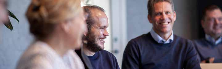 Hållbara leverantörskedjor Som ett stort företag har Pandox ett ansvar att främja hållbarhet genom hela leverantörskedjan.