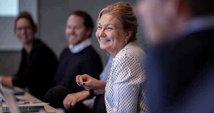 Ansvarsfulla affärer För Pandox innebär ansvarsfulla affärer att alltid följa god affärs etik och stödja internationella mänskliga rättigheter inom alla delar av verksamheten.