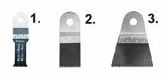Fönster -Snickeriset Pris 1 950:- Tekniska data: Effekt 400W - Vikt 1,25kg - Pris: 6 500:- Blad till FEIN SuperCut E-Cut sågblad Standard 32x78 mm 5-pack 770:- E-Cut sågblad Standard