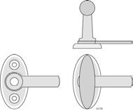 T-Krok 5691 Spanjoletthandtag 4539H/V Espagnolettehandtag 5652 Spanjoletthandtag 4525 Spanjoletthandtag 4511R Espagnolettehandtag 5655