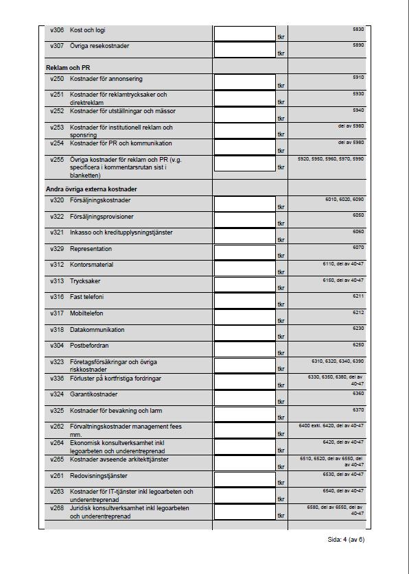 Statistisa centralbyrån SCBDOK 3.