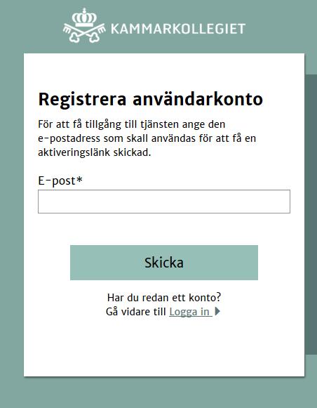 Stödtexterna kompletteras också med en användarmanual som också finns tillgänglig online via tjänsten.