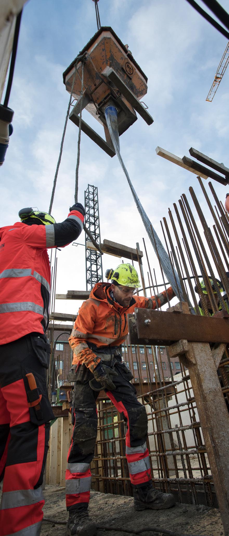 Stadsutveckling Södra Änggården Vi utvecklar norra Högsbo till Södra Änggården en levande stadsdel med bostäder, skolor och kommersiella lokaler.