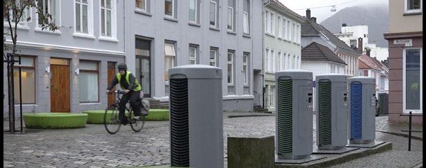 Med god utveckling av batterikapacitet öppnas nya möjligheter för eldrift av fartyg. I ett gemensamt projekt med EU och Trafikverket har Stena Teknik installerat batteri på Stena Jutlandica.