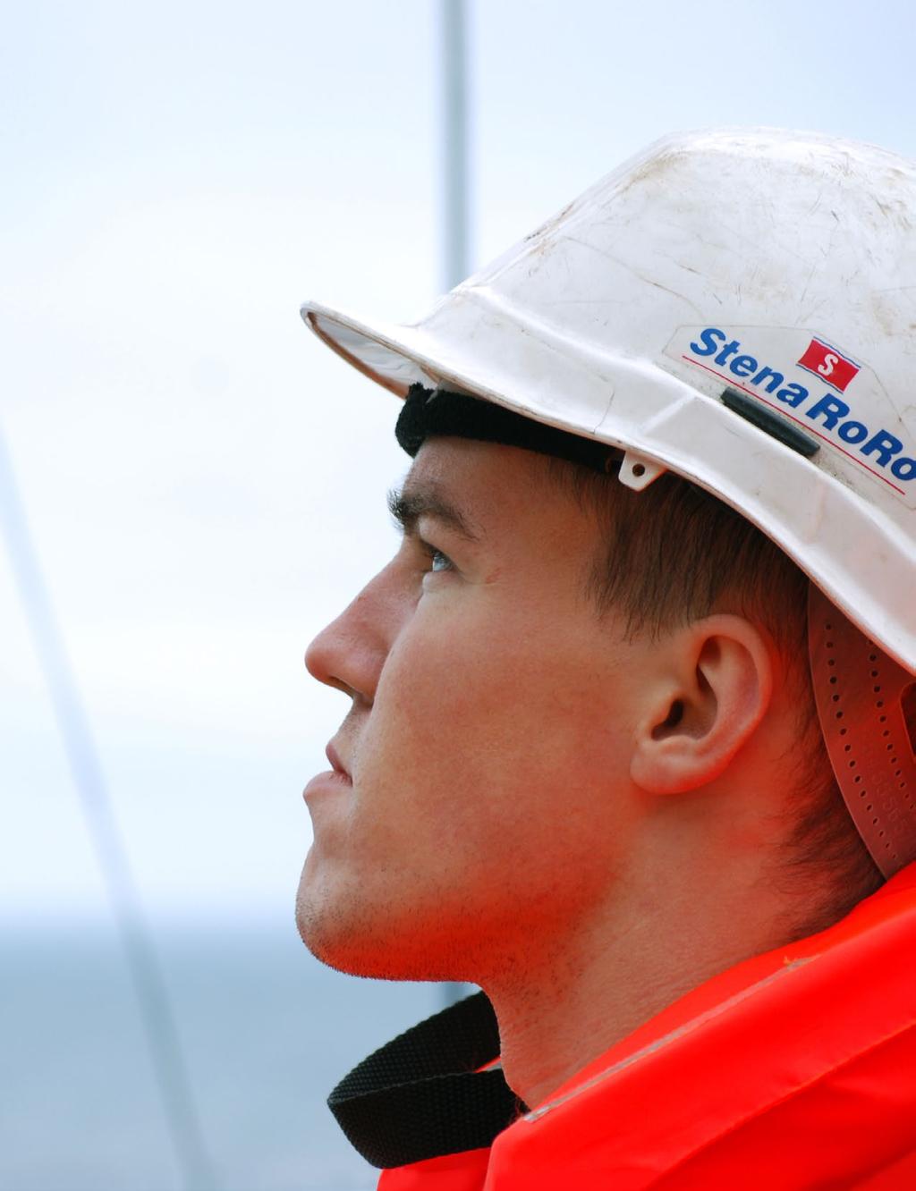 OM STENA OMVÄRLD