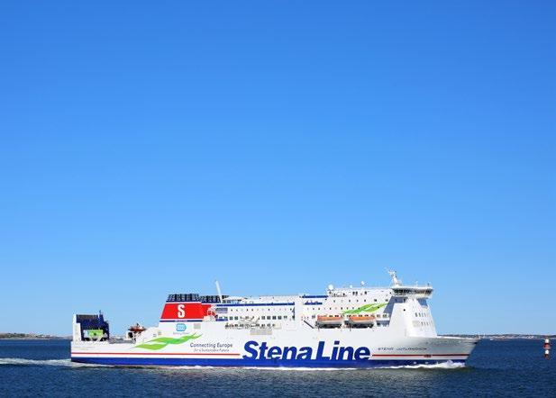 detta. Denna prestation sätter Stena Drilling i en marknadsledande position som en av få aktörer som har alla enheter i arbete.