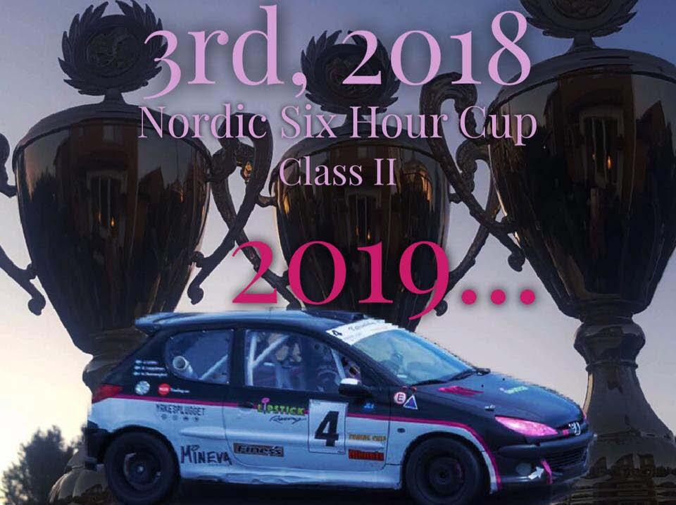 RACERHISTORISKA CUPEN 2019 16 Mars Årsmöte Jönköping 13-14 April Testhelg Kinnekulle 10-12 Maj Historisk Meeting Kinnekulle 14-16 Juni Velodromloppet Karlskoga 5-7 Juli Svensk Sportvagnsmeting