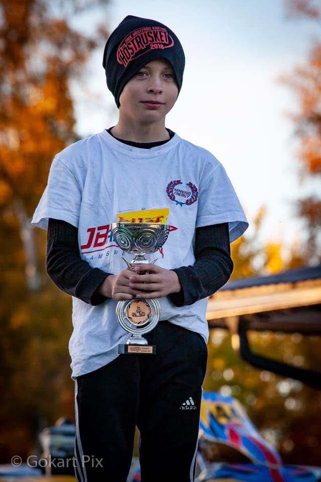 KARTING. Ni får gärna skicka ett mail till Ove ove.bjorling@hotmail.com när ni åker om ni vill att jag ska skriva om er.