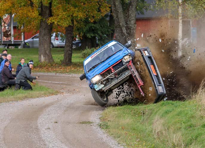 Rally Ni får skicka ett mail till Ove ove.bjorling@hotmail.com om ni tycker att jag ska skriva om tävlingen som ni åker.