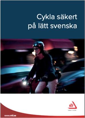 pdf NTF:s informationspaket Cykla säkert på lätt svenska https://ntf.