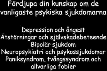 Depressin ch biplär sjukdm 100 101 Vad är egentligen en depressin för någt?