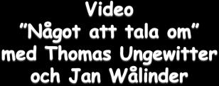 Kmmer fta - men inte alltid - i avgränsade skv Ofta livslång sjukdm med återkmmande episder Är ibland