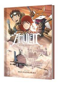 Amulett. Molnsökarna PDF LÄSA ladda ner LADDA NER LÄSA Beskrivning Författare: Kazu Kibuishi. Fantasy möter Manga i äventyrsspäckad serie! En omöjlig resa med faror som lurar överallt.