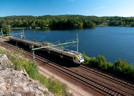 kunna uppnås. I en utvidgad marknad kan såväl samhällsköpt som kommersiell trafik bidra till måluppfyllelsen.