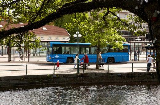 Trafik utanför övergripande prioriterat nät i Sjuhärad Det finns kollektivtrafik utanför det prioriterade nätet som är viktig att fortsätta att utveckla.