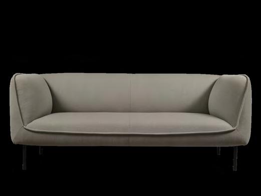 GATHER ARMCHAIR / SOFA 1000 1000 500 720 540 540 500 378 378 Ø25 31 FA1 1000 1600 500