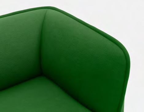 Tyg 4 Elmosoft läder fåtölj 14 982 kr 16 151 kr 19 091 kr 24 424