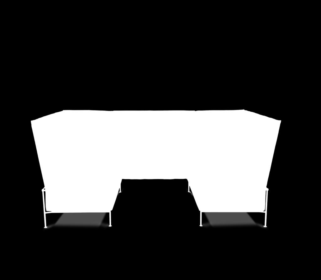 920 1850 1275 1255 1275 1255 1850 1300 AV-PREPARED Seat depth 500 PARTITION AV-PREPARED Seat width 1550PARTITION Seat depth 500 AV-PREPARED AV-PREPARED Seat width PARTITION PARTITION 1550 920 Seat
