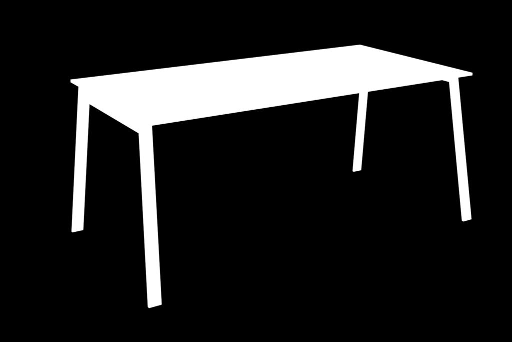 FEATHER Stool large, stativ i misty grey (7044), sits i läder: Elmosoft (54035).