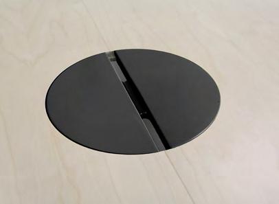 ek Ljus- / Mörkgrå Beige Runda bord utan kabellucka, höjd 730 mm 41 E11 5 995 kr 6 715 kr 6 376 kr 6 652 kr 7 613 kr 41 E12 6 130 kr 6 865 kr 6 515 kr 6 797 kr 7 784 kr 41 E13 7 406 kr 8 295 kr 7 868