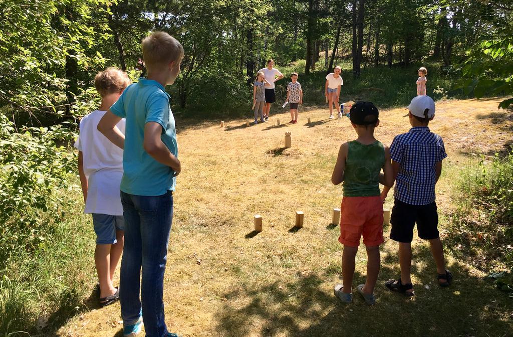 M ÅNADSBLAD Juni-augusti 2019 LÖTENKYRKAN MIKAELS SÄVJA KYRKA Herren vakar över dem som fruktar honom, över dem som hoppas på hans nåd.