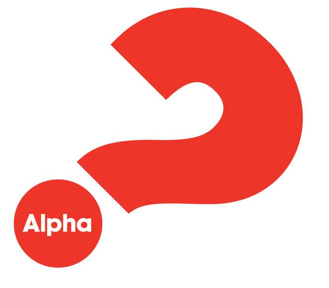 4 x B = Alpha Vi är några som drömmer om och ber för att vi ska kunna ha en Alphakurs till hösten. Vi vill nå nya människor med evangeliet om Jesus Kristus.