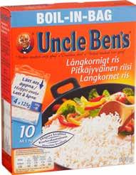 Boil-in-bag Ris Uncle Ben