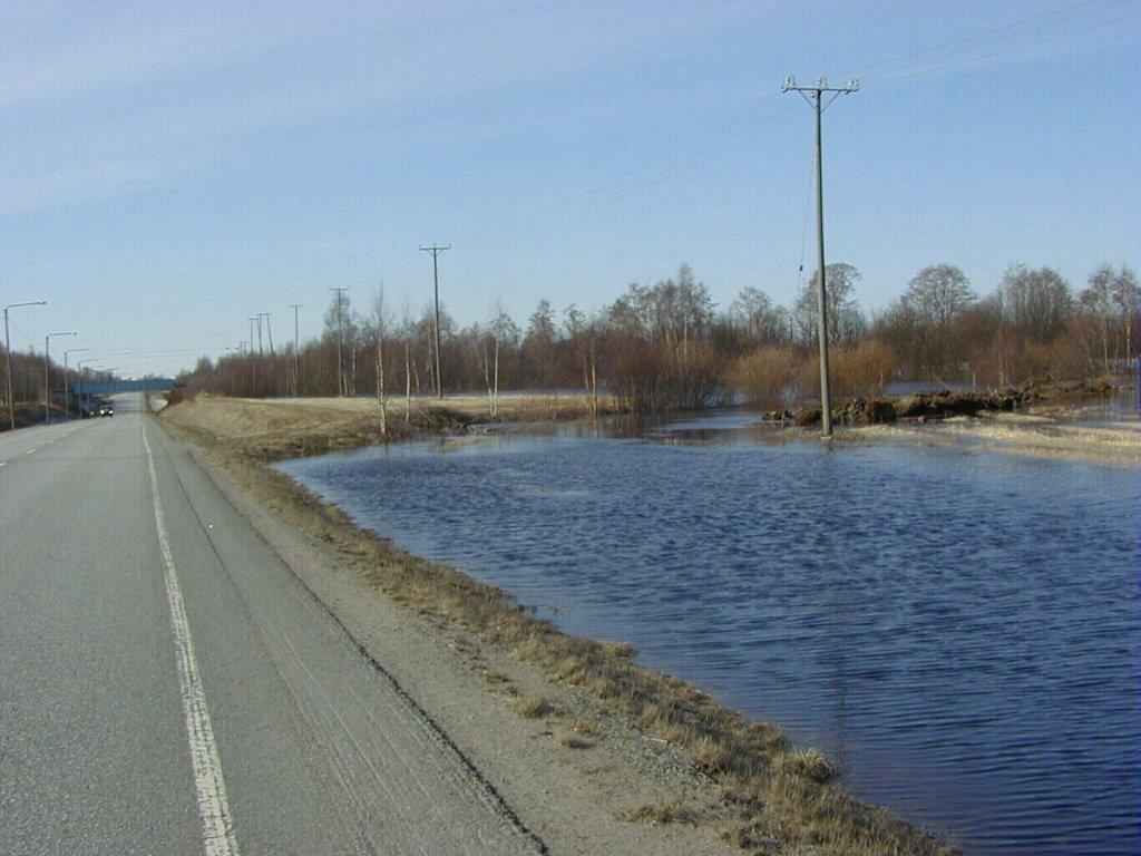 1 PRELIMINÄR BEDÖMNING AV RISKEN FÖR DAGVAT- TENÖVERSVÄMNINGAR I PEDERSÖRE KOMMUN Förslag 25.6.2018 INNEHÅLL 1. Bakgrund 2 2. Beskrivning av Pedersöre kommuns område 2 3.