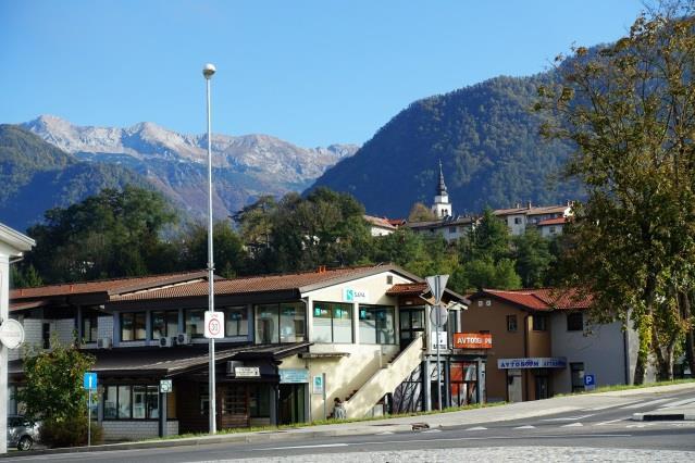 Alpe-Adria Trail, Kranjska Gora Rifugio Solarie Cividale del Friuli, 6 nätter 5(9) Tolmin Dag 6 Tolmin Rifugio Solarie - Cividale del Friuli Efter en god natts sömn och en rejäl frukost lämnar du