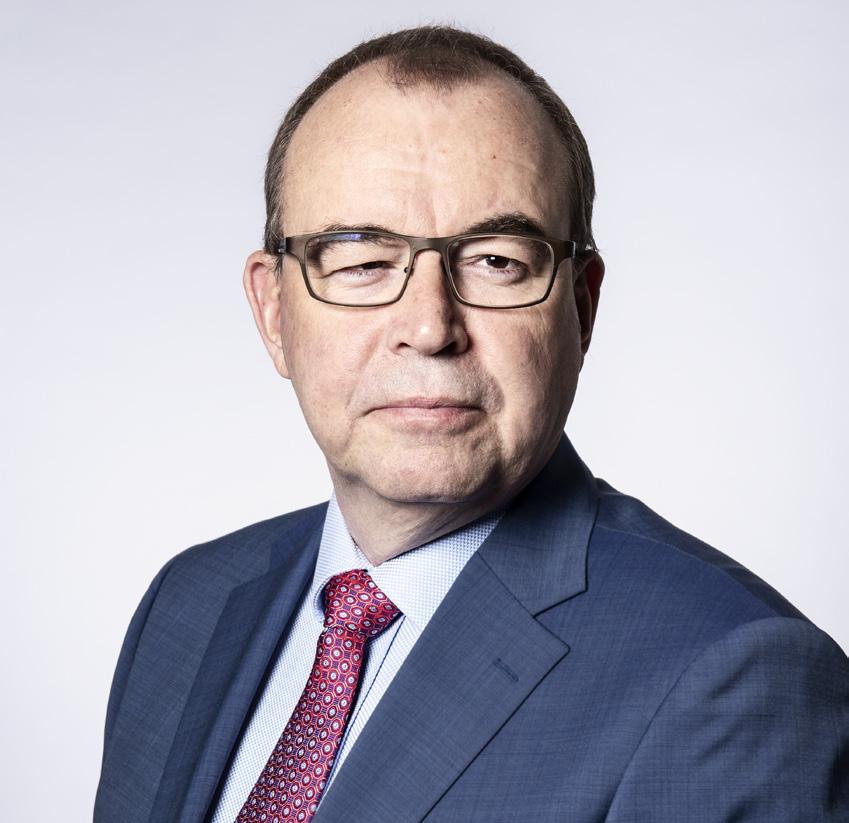 14 APM Terminals budskap till Sverige Sverige är bra på logistik. Men Sverige kan bli ännu bättre och nyckeln till framgång är.