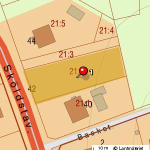 Metria FastighetSök - Alvesta Alvesta 21:2 Fastighet Beteckning Alvesta Alvesta 21:2 Nyckel: 070001241 Distrikt Alvesta Adress Adress Sköldstavägen 42 342 33 Alvesta Läge, karta Senaste ändringen i